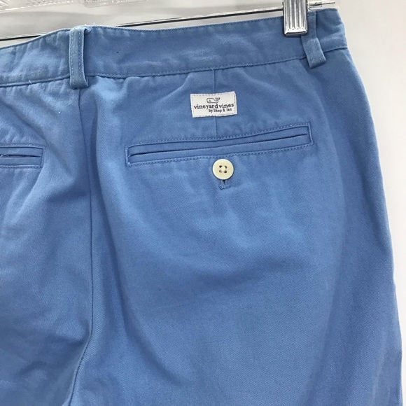 Vineyard Vines Men’s Slim Fit Club Pant Chinos Casual Career Blue Size 30 x 30 - Picture 5 of 8